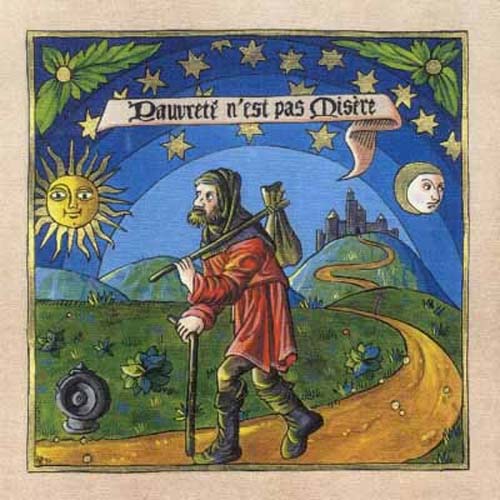 Pauvreté n'est pas misère