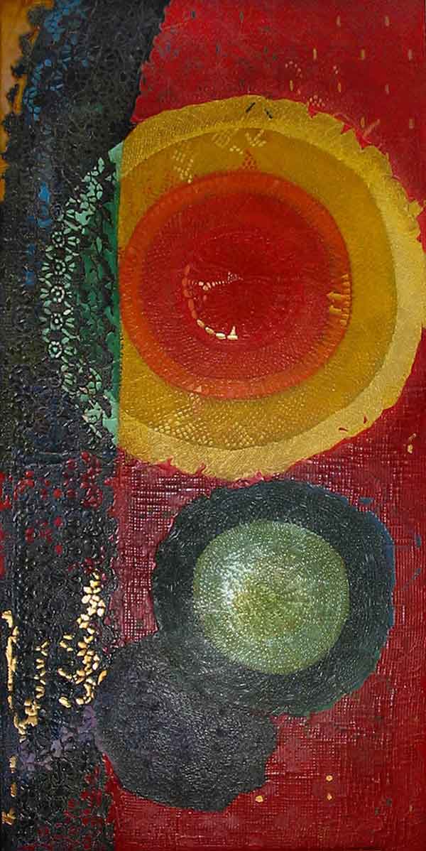 Kobaa - Peinture de Pierrick Pinot
