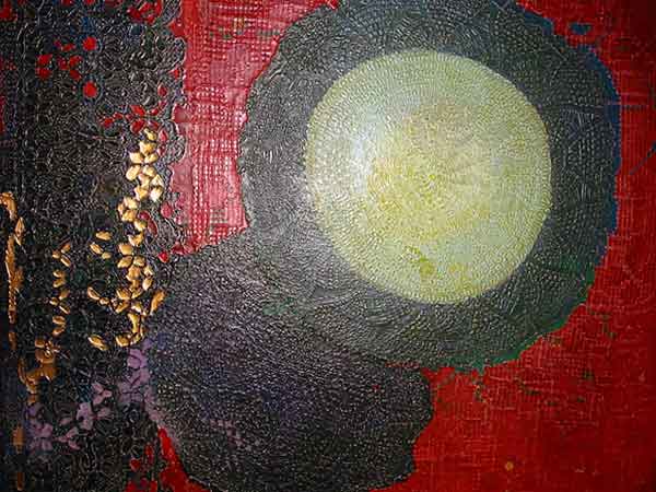 Kobaa - Peinture de Pierrick Pinot - Dtail
